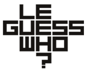 Logo Le Guess Who?